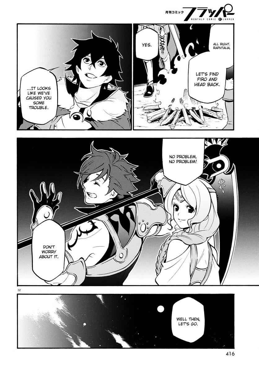 The Rising Of The Shield Hero Chapter 36 33